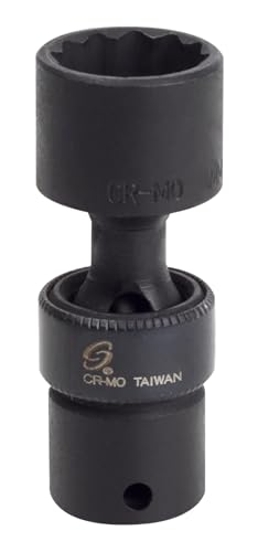 SUNEX 813zummg 1/10,2 cm Drive EMP 12 pans magnétique... - DIY & Tools Amazon France à 12.27€