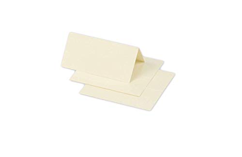 Clairefontaine 75017C Pack of 25 Place Cards Format 8,5x8cm... - Beauty & Fragrances Amazon UK à 6.86€