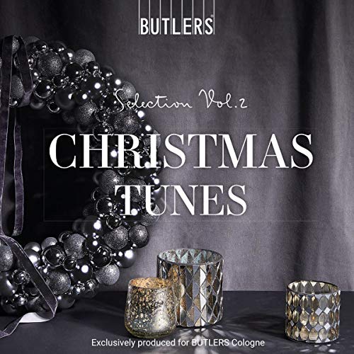 Butlers CHRISTMAS TUNES II CD X-mas Songs - Musique & Instruments Amazon Allemagne à 9.10€