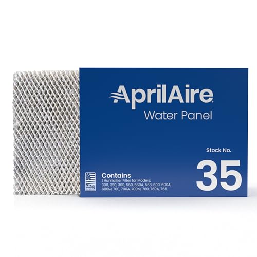 Aprilaire 35 Water Panel Evaporator (Pack de 2) - Amazon Spain à 29.03€
