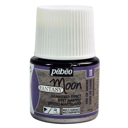 Pébéo 167011 Fantasy Moon 1 Flacon Voile de Fumée 45 ML - Auto & Moto Amazon France à 4.46€