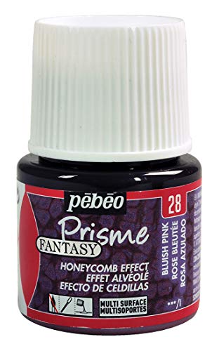 Pebeo 45 ml Fantasy Prisme, Blaue Pink - Maison & Cuisine Amazon Allemagne à 7.00€