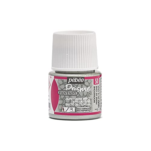 Pébéo 166050 Fantasy Prisme 1 Flacon Pierre Lune 45 ML en promo à 4,51€ (-53%) sur Amazon FR