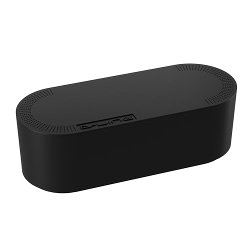 D-Line EU/CTUSMLB/SW Scatola Portacavi, Raccogli Cavi... - Animalerie Amazon Italie à 22.70€