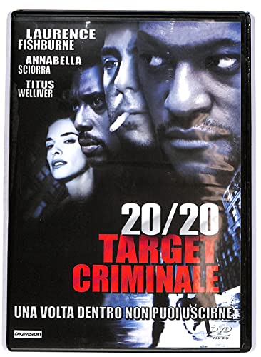 20/20 target criminale - Auto & Moto Amazon Italie à 1.99€