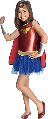 Rubie's Wonder Woman – Taille M - Version Anglaise - Jouets & Jeux Amazon France à 33.94€