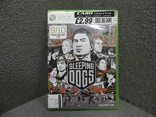 Sleeping Dogs [import anglais] - Animalerie Amazon France à 18.32€