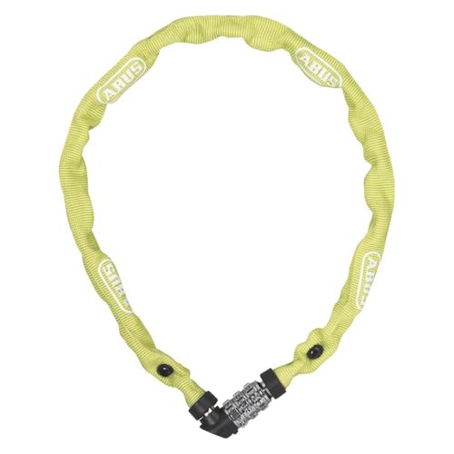 ABUS Antivol à chaîne 1200 Web - Antivol à Combinaison à 3... - Sports & Fitness Amazon France à 11.99€