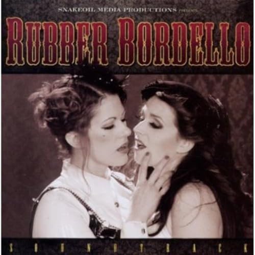 Rubber Bordello Soundtrack - Amazon Espagne à 5.97€