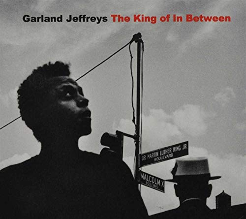 THE KING OF IN BETWEEN-Garland Jeffreys en promo à 2,33€ (-92%) sur Amazon FR