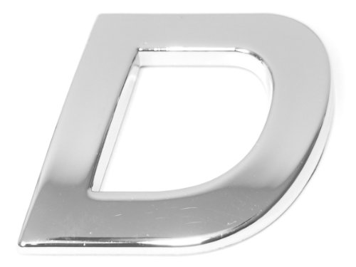 Eufab 30314 3d-letter D car-logo - Auto & Moto Amazon Allemagne à 1.47€