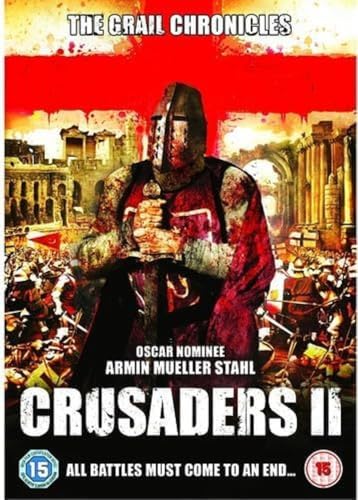 Crusaders 2 [DVD] - Livres & eBooks Amazon Royaume-Uni à 1.00€