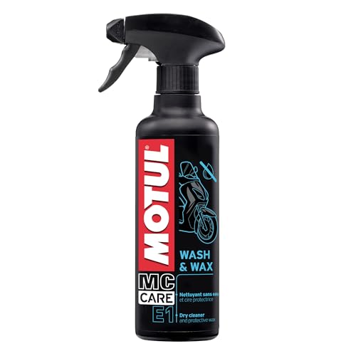 Motul - Pulizia a Secco - Spray con Levetta - Pulisce e... - Beauté & Parfums Amazon Italie à 4.83€