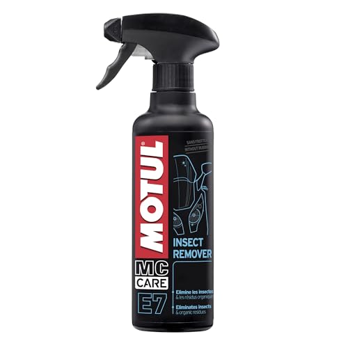 Motul - Nettoyant Traces d’Insectes et Résidus Organiques... - Auto & Moto Amazon France à 6.90€