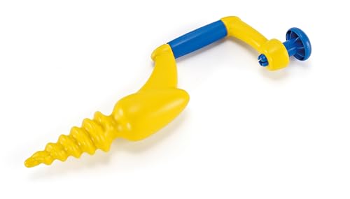 Hape - E4011 - Jeu D'Eau Et De Plage - Foreuse - Jaune - Jouets & Jeux Amazon France à 4.70€