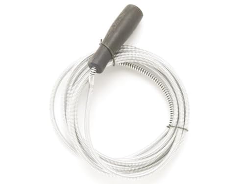 Toolland Muelle desatascador 3 m 7 mm, desatascador de... - Bricolage & Outils Amazon Espagne à 6.94€