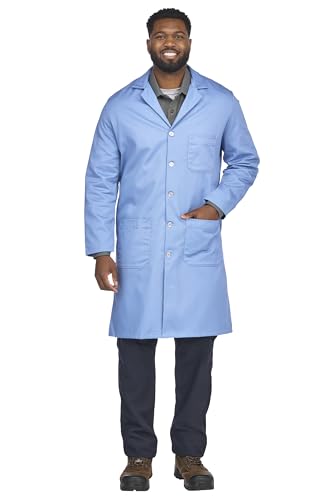 Bulwark Laborkittel, schwer entflammbar, Baumwolle... - Amazon Germany à 30.56€