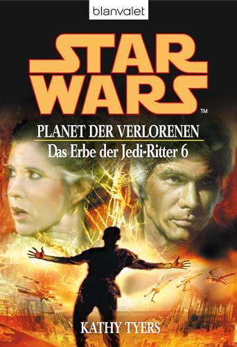 Star Wars. Das Erbe der Jedi-Ritter 6. Planet der... - Sports & Fitness en promo à 2.54€