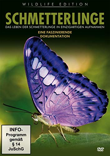 Schmetterlinge en promo à 2,39€ (-80%) sur Amazon FR