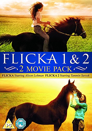 Flicka 1 and 2 Double Pack [Edizione: Regno Unito] [Import] - Livres & eBooks Amazon France à 12.08€