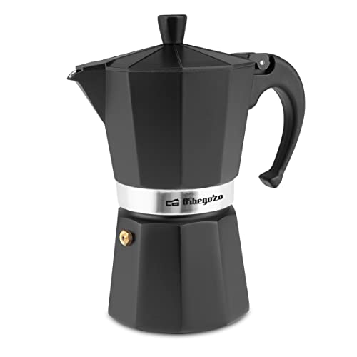 Orbegozo KFN 610 - Cafetière italienne en aluminium, 6... - Auto & Moto Amazon France à 12.11€