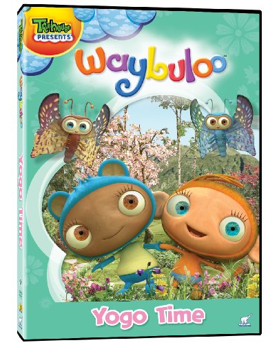Waybuloo - Yogo Time - Jouets & Jeux Amazon France à 26.70€