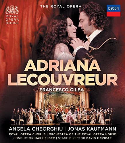 Cilea: Adriana Lecouvreur - Musique & Instruments Amazon Italie à 4.79€