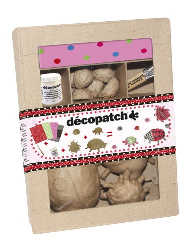 décopatch Beetle Kit - Nouvelle promo Amazon à 12.31€