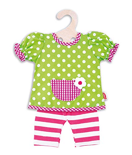 Heless 1255 - Tunica con Le Ghette per Il Formato Bambola... - Jouets & Jeux en promo à 12.49€