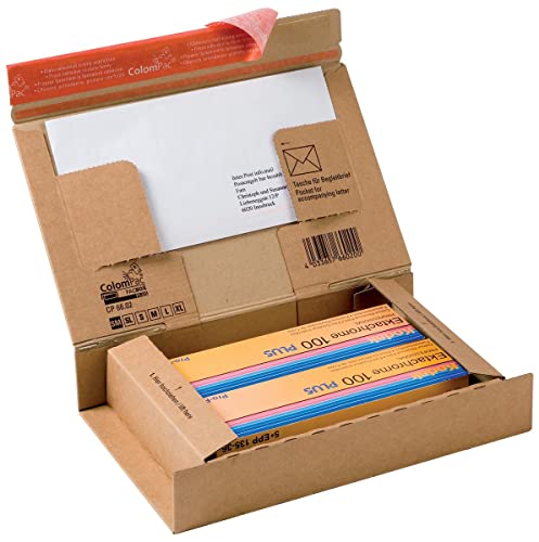 Colompac CP06602 Carton d'expedition en promo à 14,77€ (-57%) sur Amazon FR