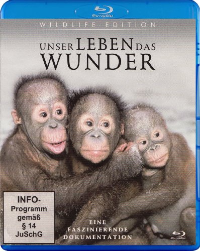 Wildlife Edition : Unser Leben das Wunder [Blu-ray] - Livres & eBooks Amazon Allemagne à 1.77€