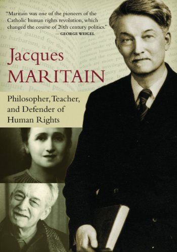 Jacques Maritain: Philosopher, Teacher, and Defender of... - Livres & eBooks Amazon Allemagne à 35.93€