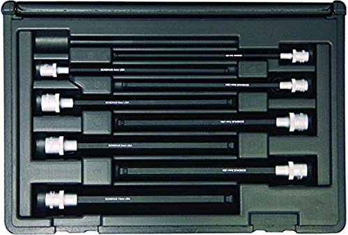 Bondhus 30887 Tube Boule Douille Outil avec ensemble de... - Bricolage & Outils Amazon France à 111.39€