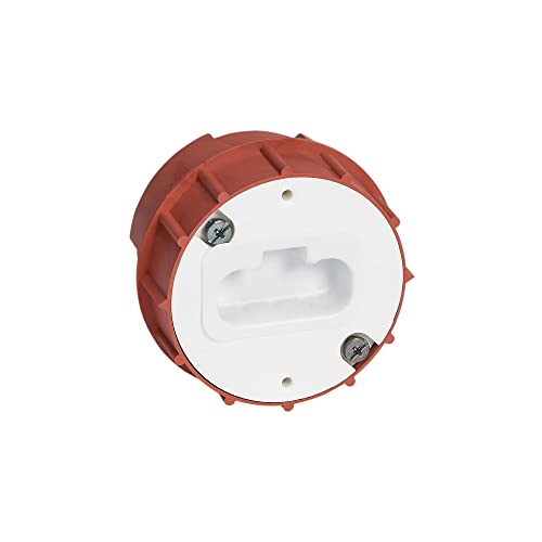 Legrand Batibox Mauerwerk Einbaudose + Wandlichtstecker –... - Amazon Allemagne à 4.44€