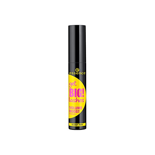 Essence - Mascara Volumateur Boost Get Big! Lashes en promo à 2,89€ (-34%) sur Amazon FR
