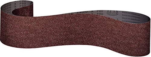 Klingpsor 50872 CS 310 X, Schleifleinen Gurte, 200X750, 80... - Auto & Moto en promo à 16.57€