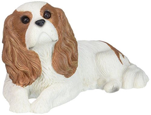 Sandicast Mid Size Ruby Cavalier King Charles Spaniel... en promo à 13,04€ (-54%) sur Amazon FR
