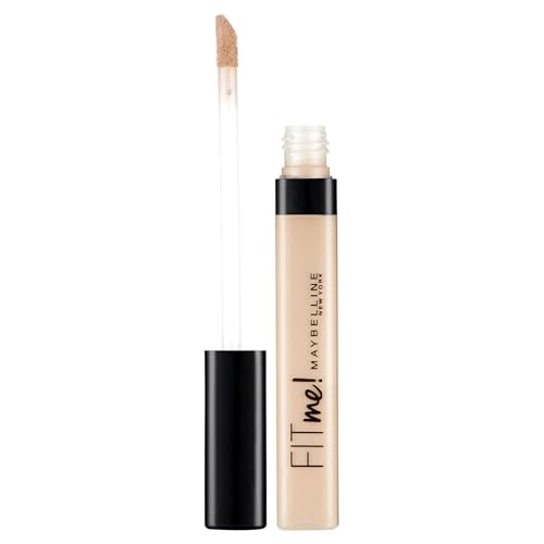 Maybelline Concealer, Fit Me! Full Coverage Concealer for... - Animalerie Amazon Royaume-Uni à 0.94€