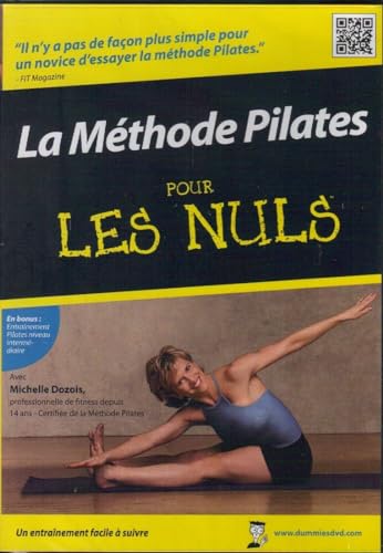 La Methode Pilates Pour Les Nuls - Sports & Fitness en promo à 5.70€
