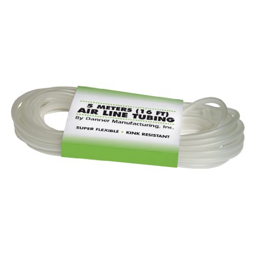 Supreme Hydroponics 14625 Standard 3/16-Inch Airline... - Jardin & Extérieur Amazon Royaume-Uni à 18.39€