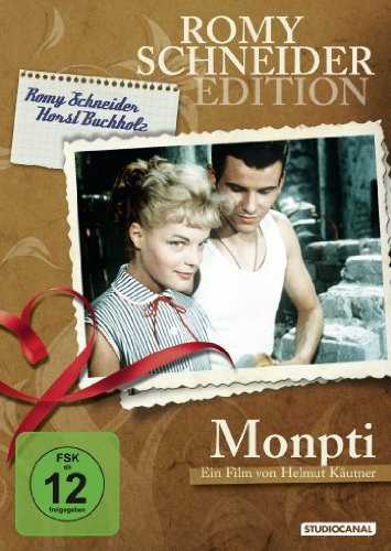 Monpti - Romy Schneider Edition - Livres & eBooks Amazon Italie à 6.19€