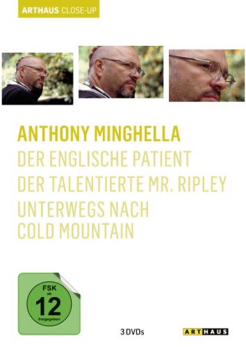 Anthony Minghella - Arthaus Close-Up [3 DVDs] - Livres & eBooks en promo à 5.52€