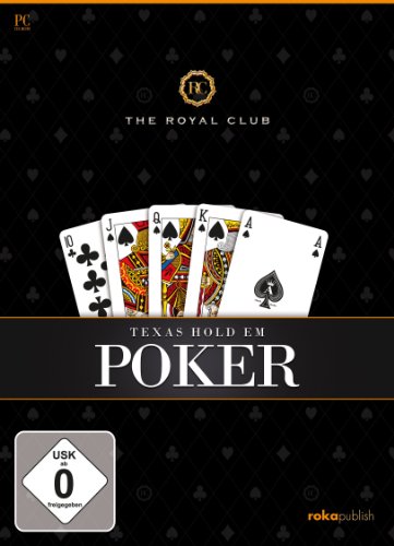 Poker - The Royal Club [import allemand] - Jeux Vidéo & Consoles Amazon France à 2.24€