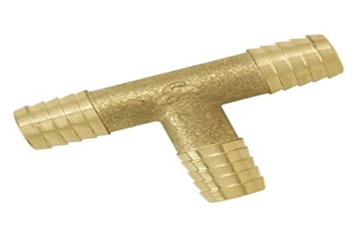 Boutt 2102462 TEF15 - Raccordo a T, con filettatura, in... - Bon plan à 3.42€