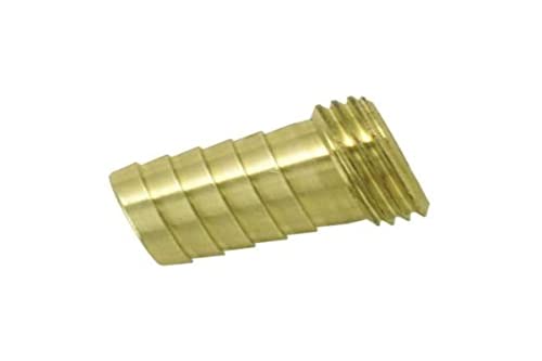 Boutté 2101632 CL7 Raccord laiton mâle 26 x 34 tuyau ø 25 en promo à 1,47€ (-84%) sur Amazon FR