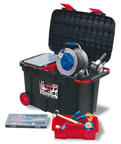 Tayg - Baule per attrezzi portatile Nº54 - Amazon Italy à 89.63€