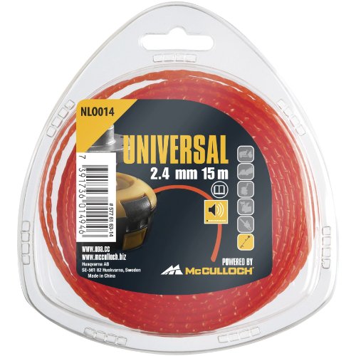 Tête de coupe Universal NLO014 : Fil de rechange pour... en promo à 2,94€ (-63%) sur Amazon FR
