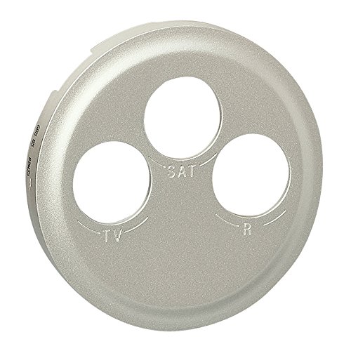 Legrand 068585 Enjoliveur Céliane pour Prise TV-R-SAT... - Fournitures Bureau Amazon France à 2.98€