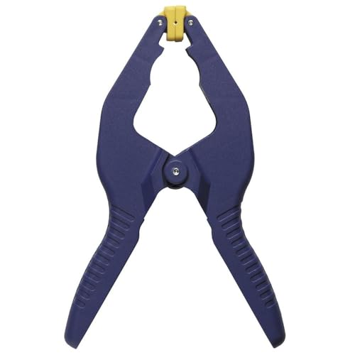 IRWIN 58300EL7 Quick Grip Pince a ressort 3"/75mm - DIY & Tools Amazon France à 11.80€