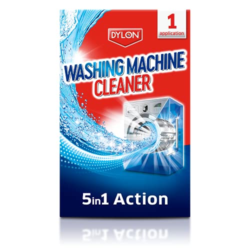 Colour Catcher Dylon Washing Machine Cleaner 1 Use, 5-in-1... - Maison & Cuisine Amazon Royaume-Uni à 3.50€